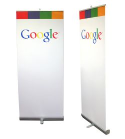 ARIS Design - Google portable exhibition display